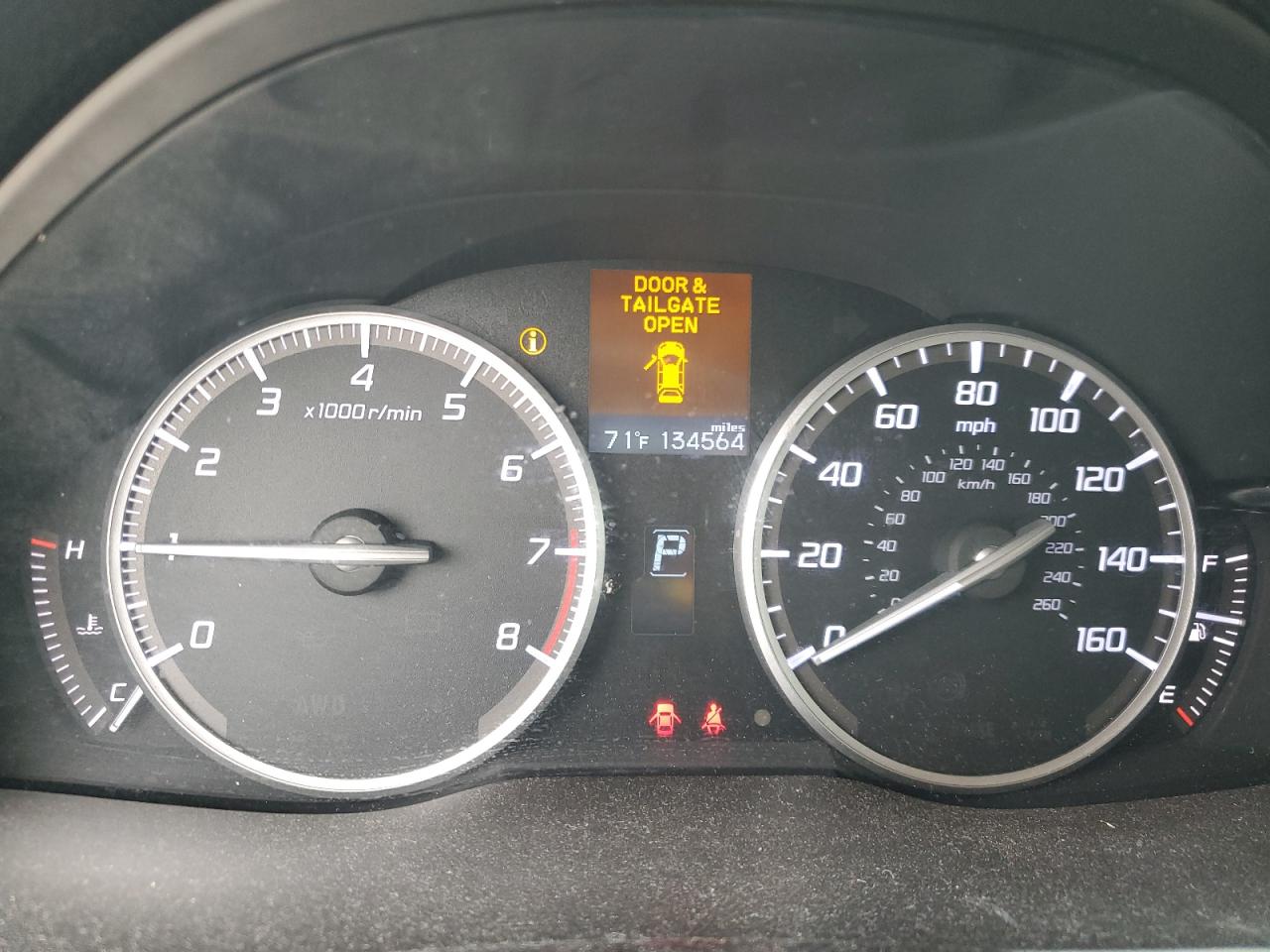 2013 Acura RDX - Image 9