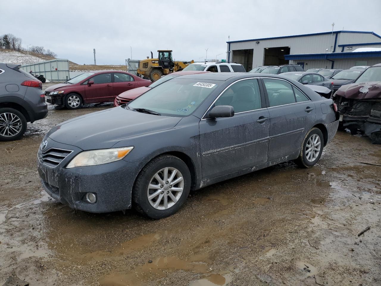 2010 Toyota Camry - Image 1