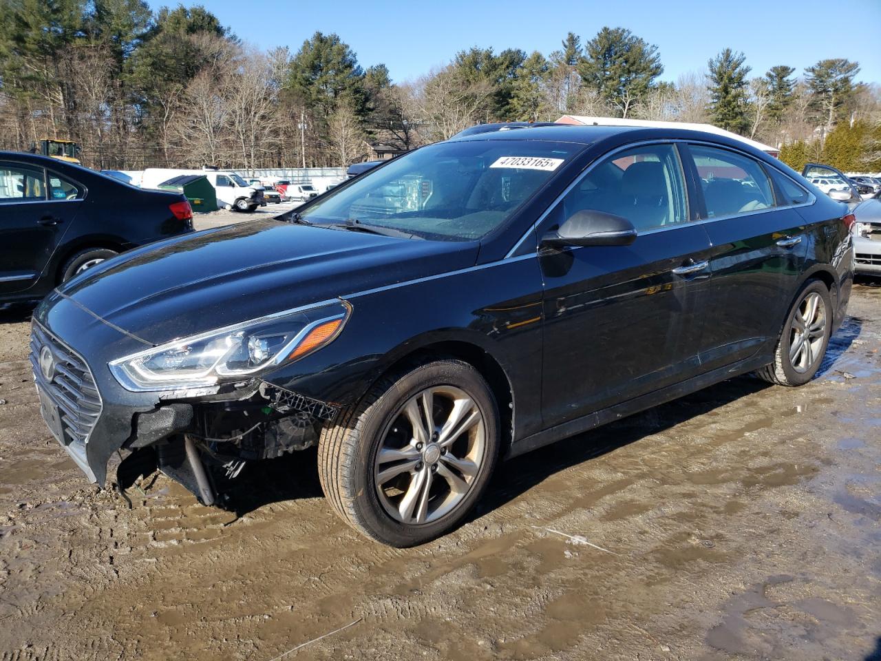 2018 Hyundai Sonata - Image 1