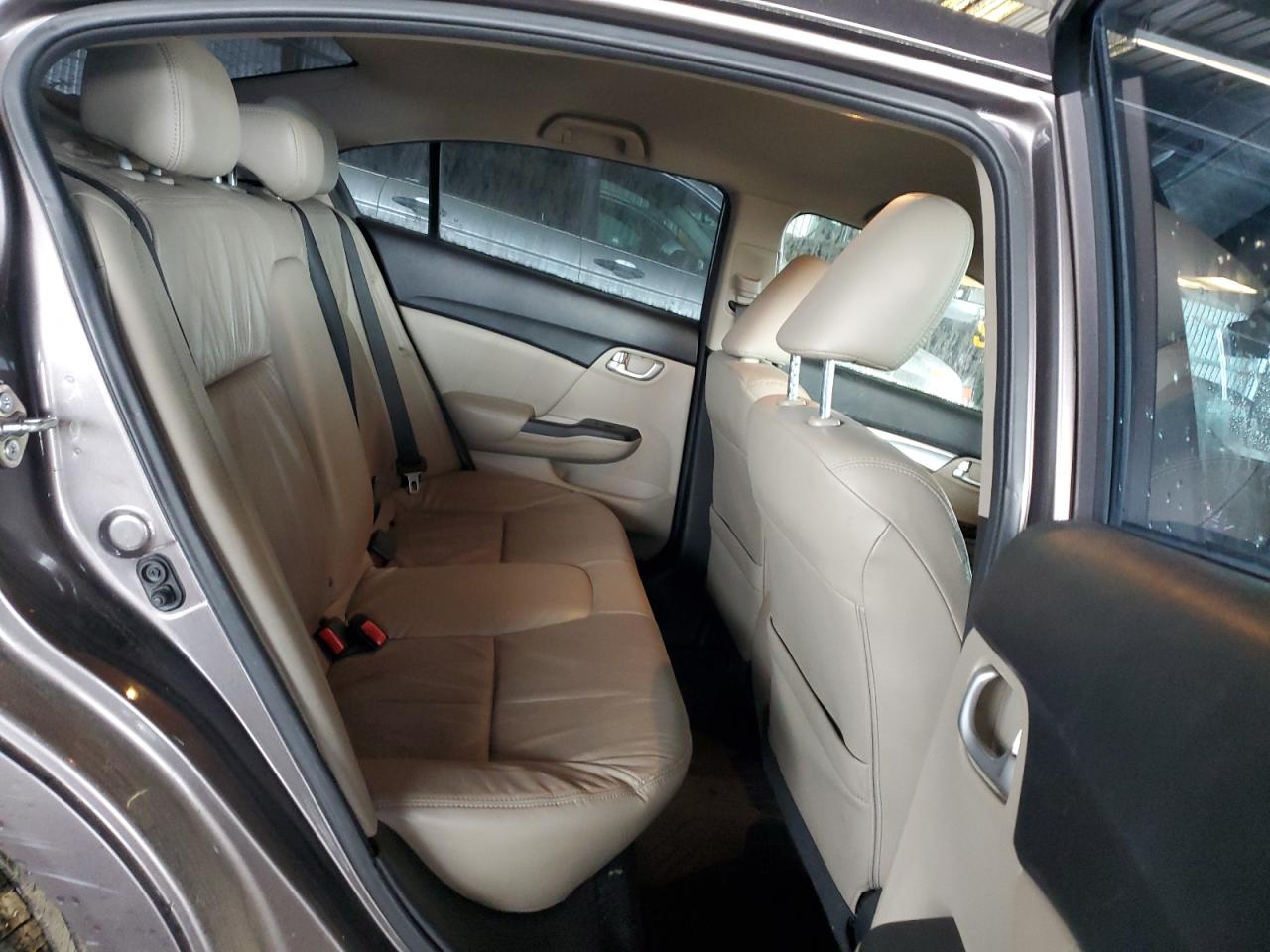 2014 Honda Civic - Image 10