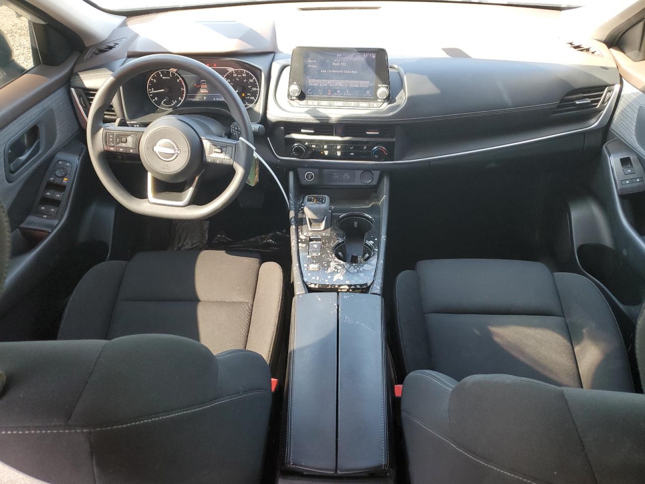 JN8BT3AA0PW003419 NISSAN ROGUE 2023