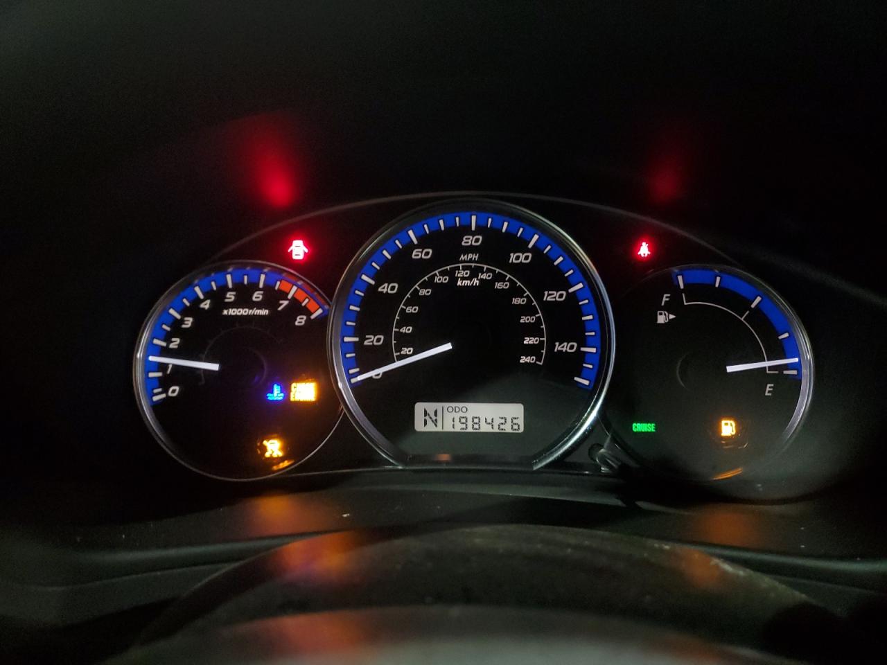 2010 Subaru Forester - Image 9