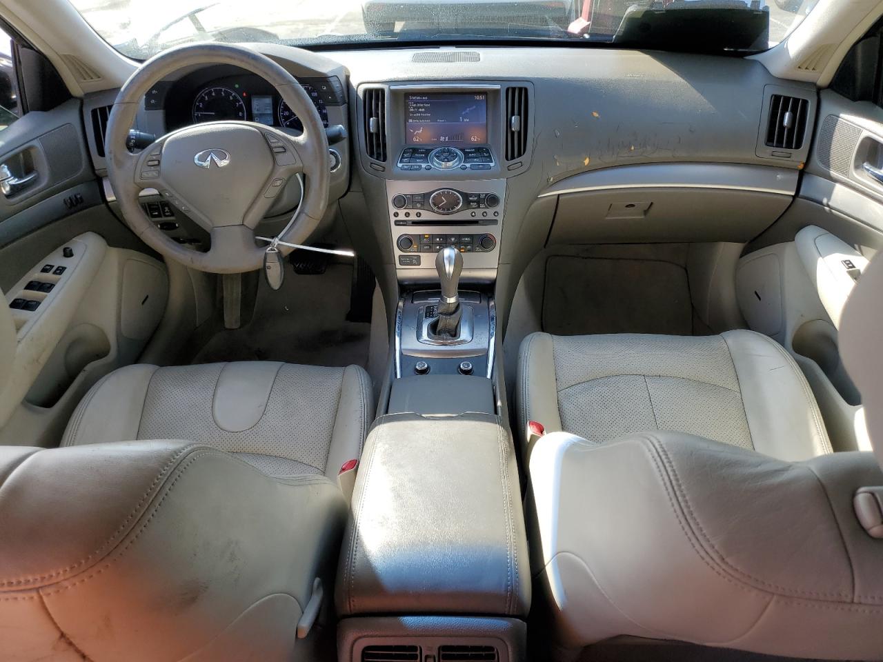 2010 Infiniti G - Image 8
