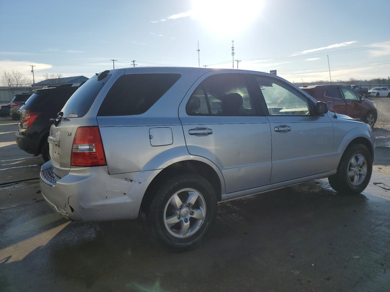 2007 Kia Sorento - Image 3