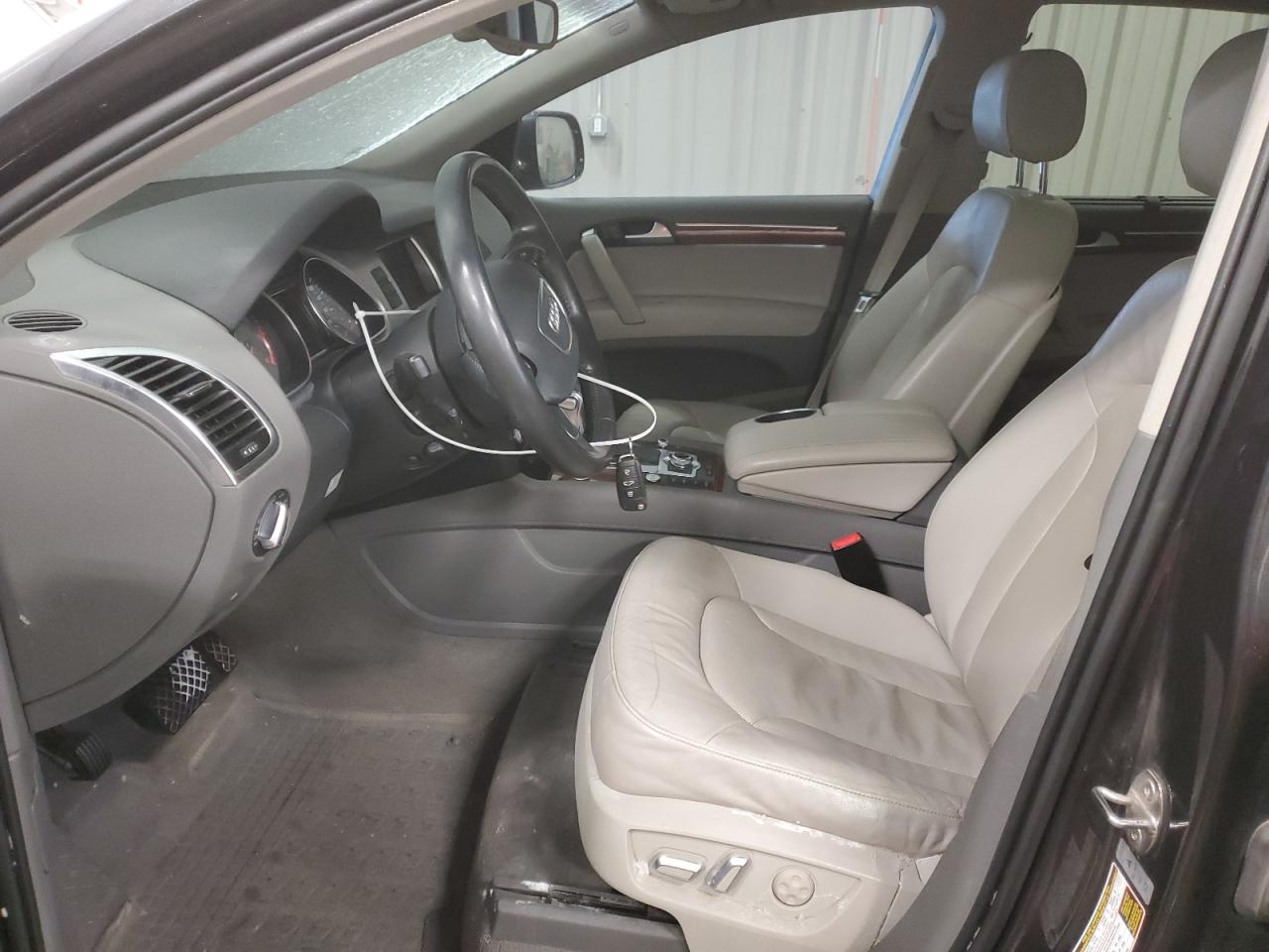 2014 Audi Q7 - Image 7