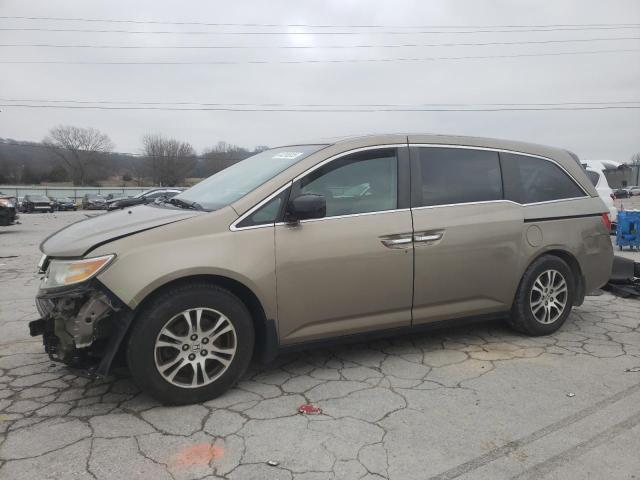 2012 Honda Odyssey Exl