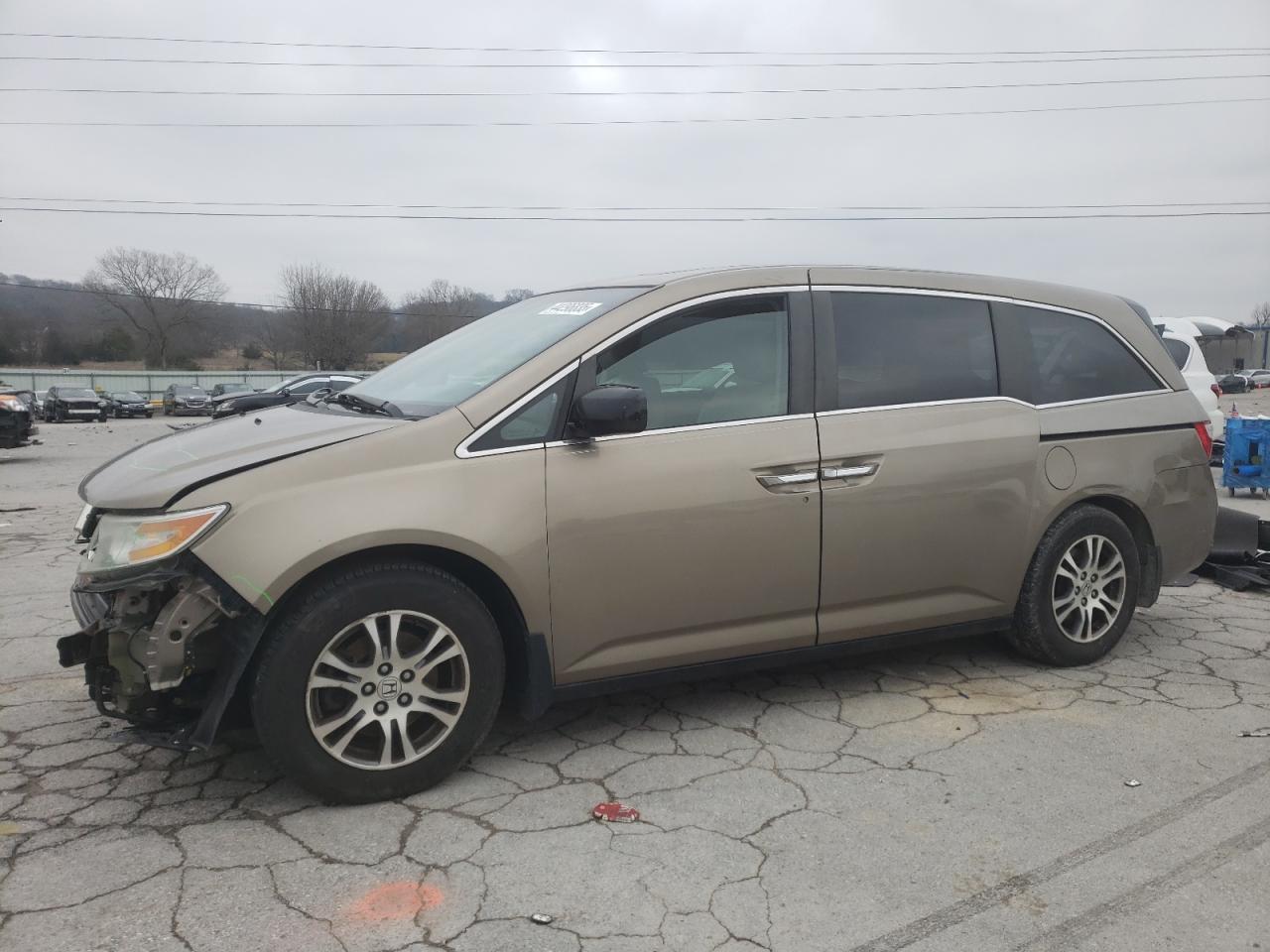 2012 Honda Odyssey - Image 1