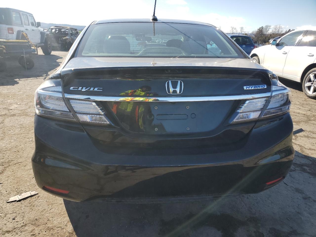 2013 Honda Civic - Image 6