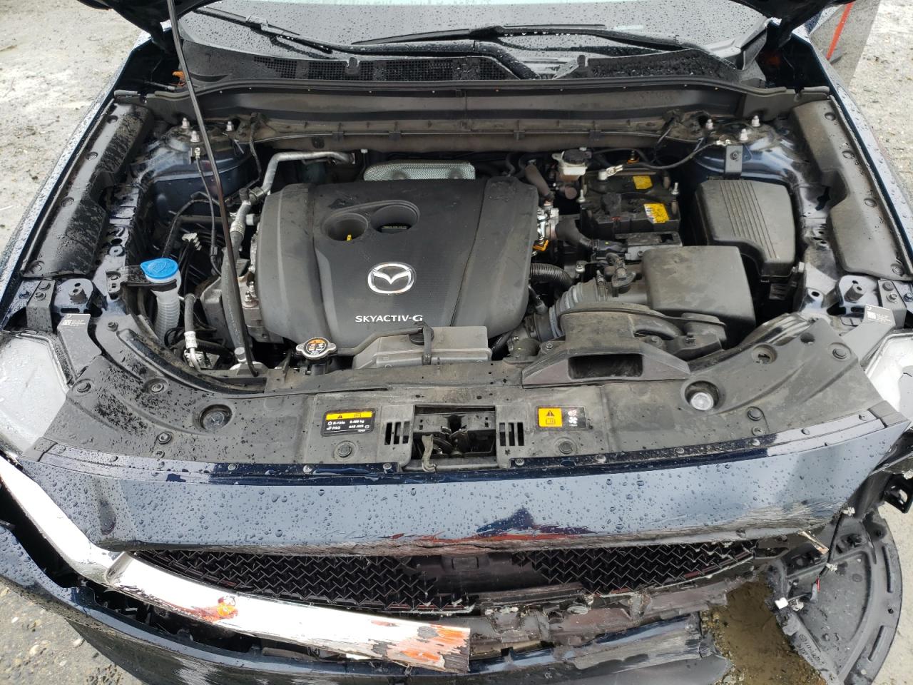 2021 Mazda CX-5 - Image 12