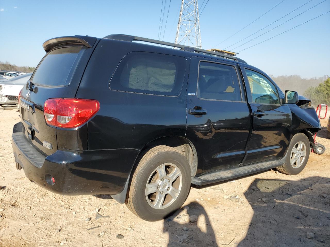 2011 Toyota Sequoia - Image 3