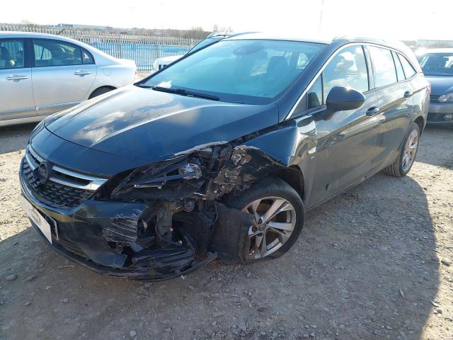 2019 VAUXHALL ASTRA SRI