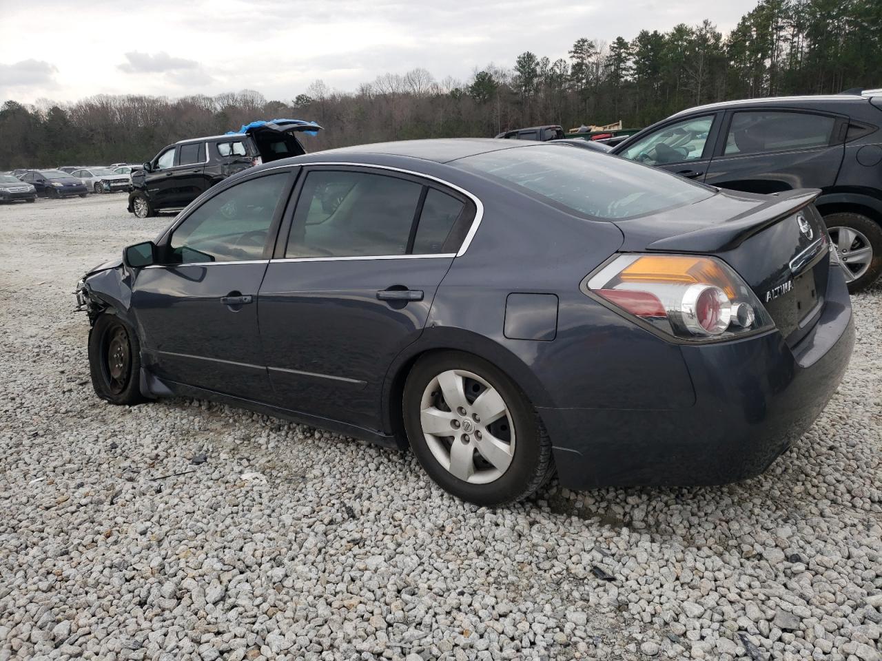 2007 Nissan Altima - Image 2