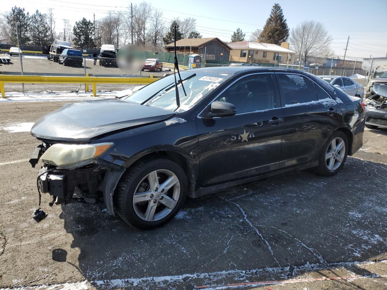 2014 Toyota Camry - Image 1