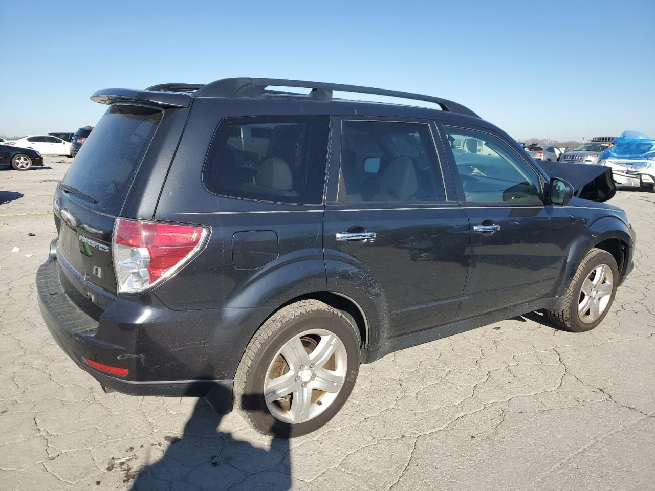 2009 Subaru Forester - Image 3