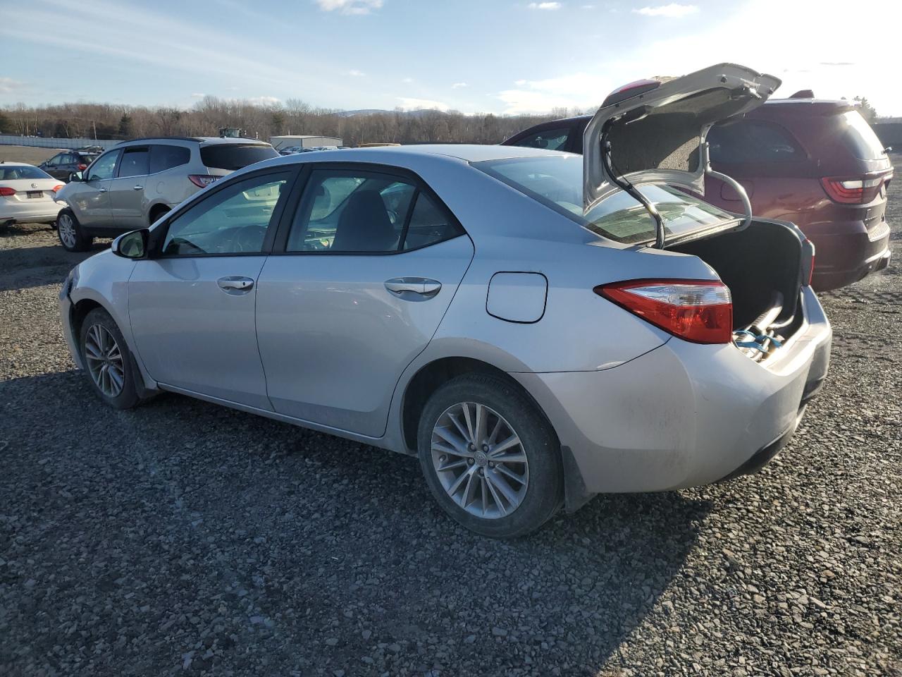 2014 Toyota Corolla - Image 2