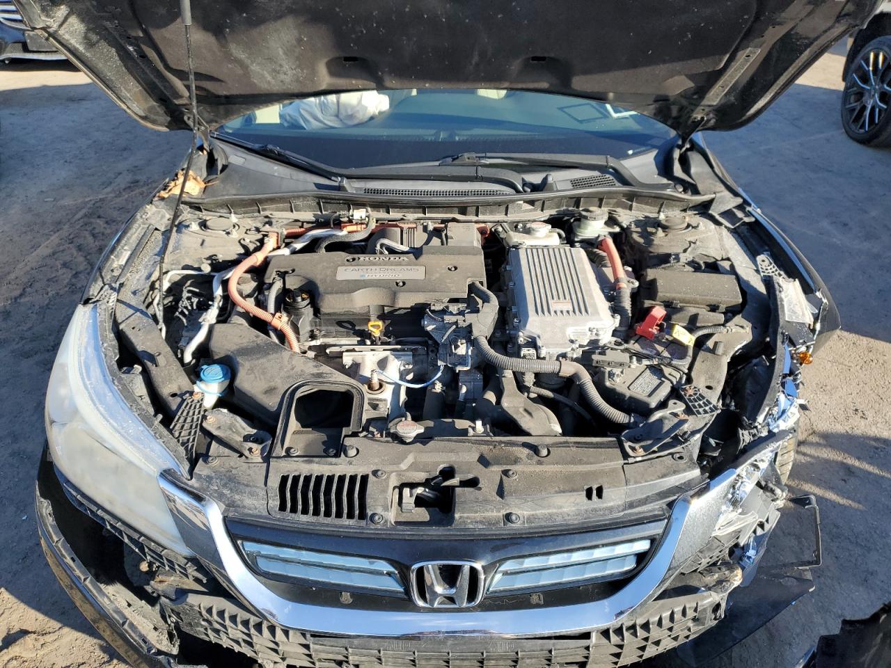 2015 Honda Accord - Image 11