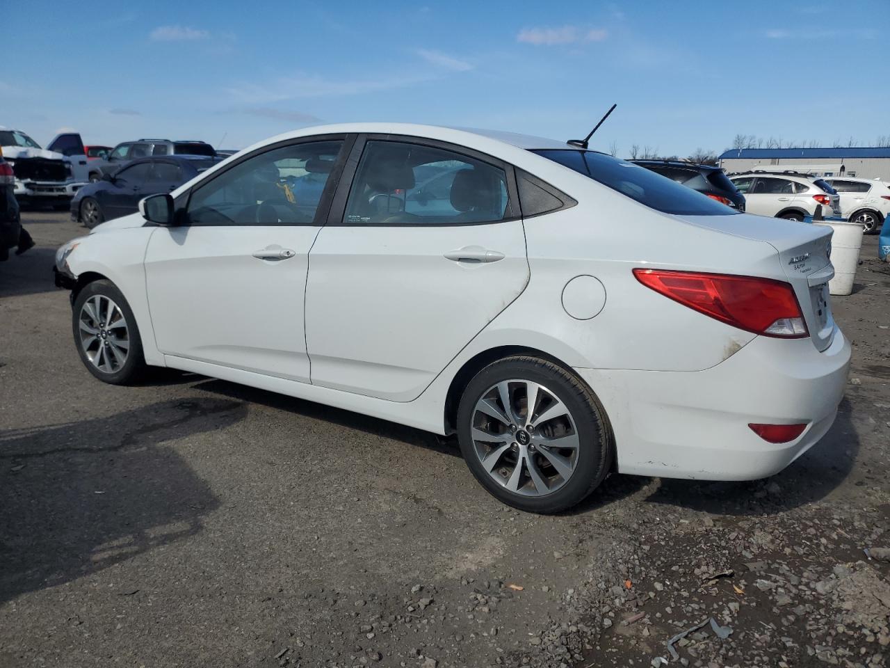 2017 Hyundai Accent - Image 2