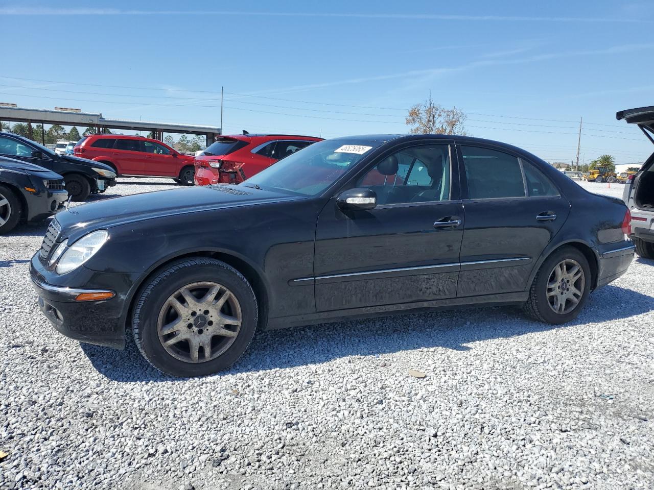 2005 Mercedes-Benz E-klasse - Image 1