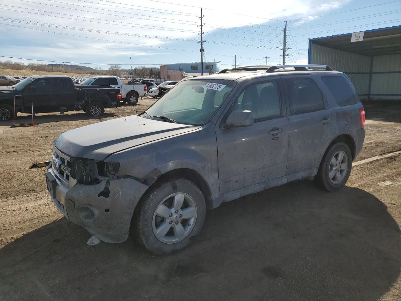 2010 Ford Escape - Image 1
