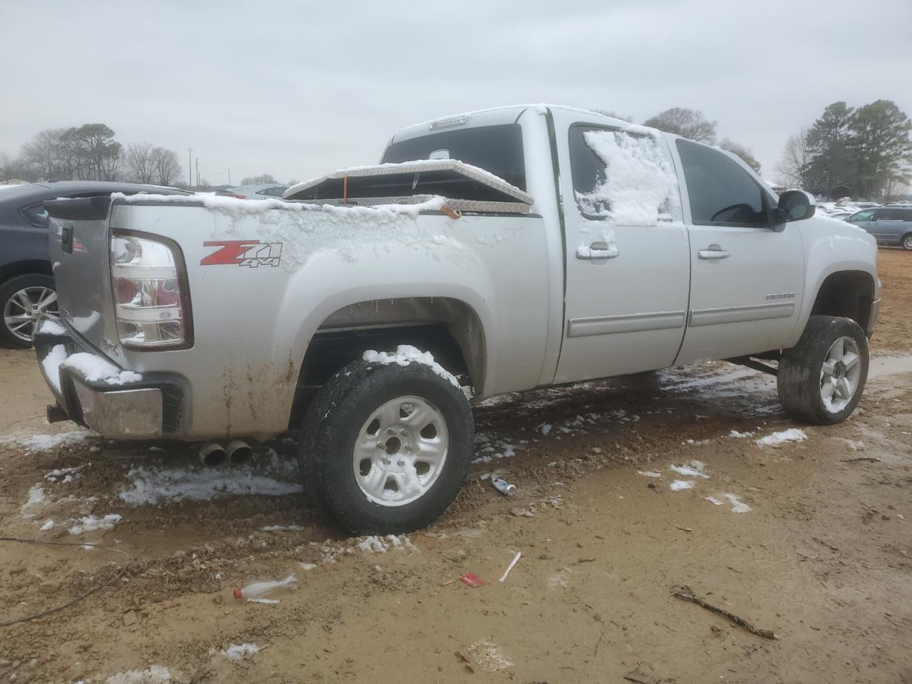 2012 GMC Sierra - Image 3