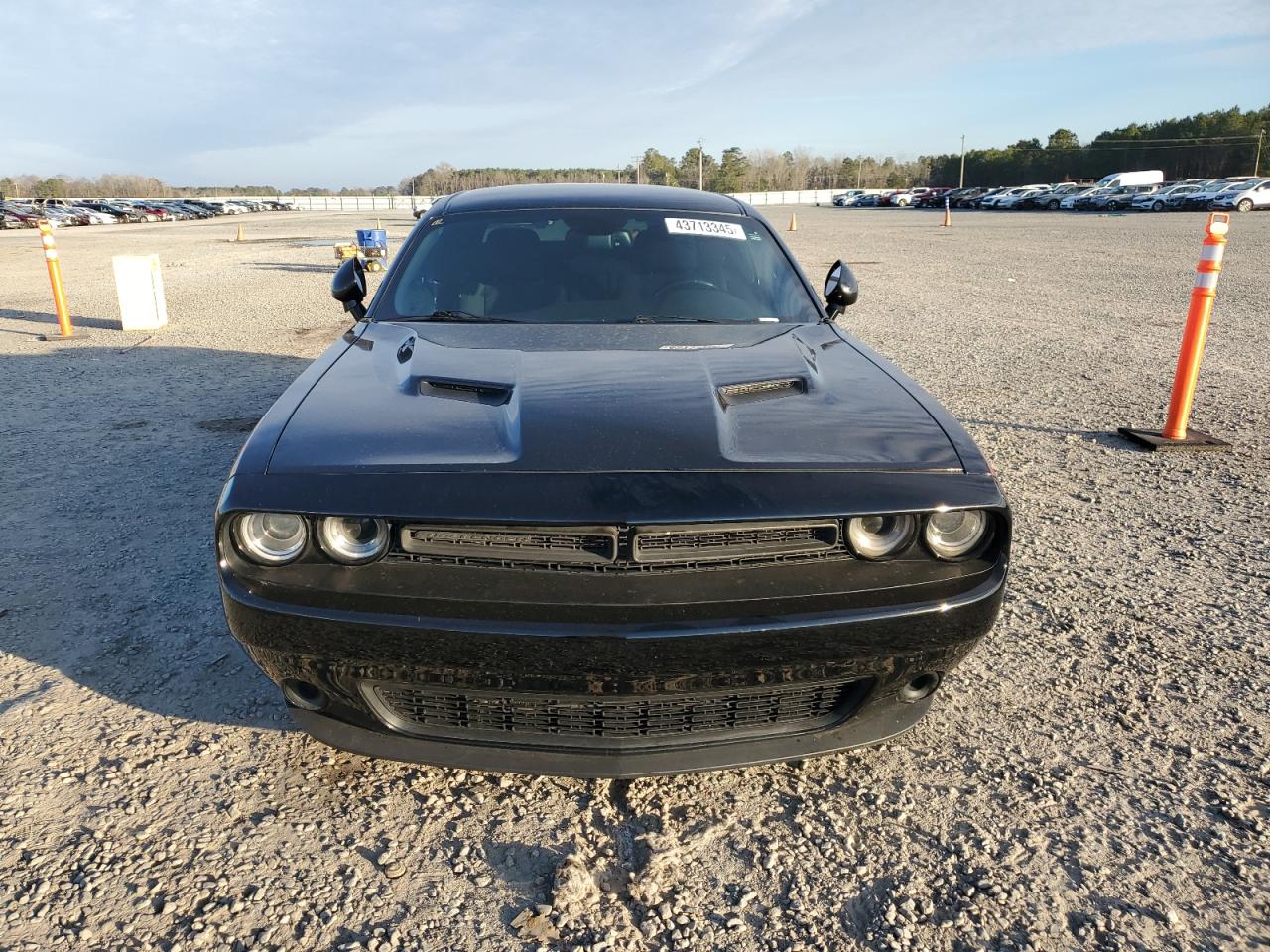 2015 Dodge Challenger - Image 5