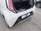 2016 TOYOTA AYGO X-PRE for sale at Copart SANDWICH