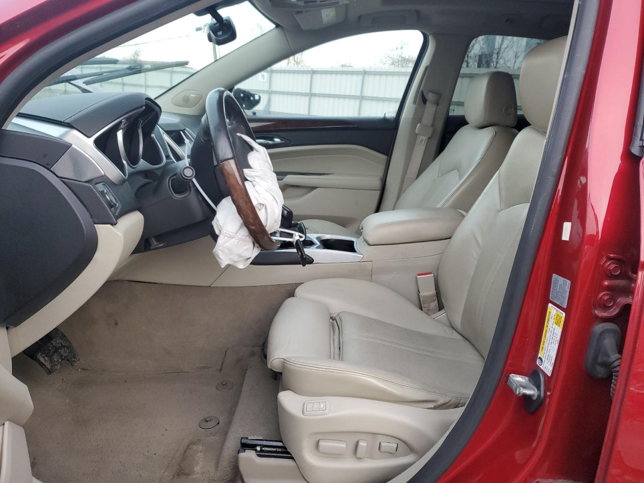 2012 Cadillac SRX - Image 7