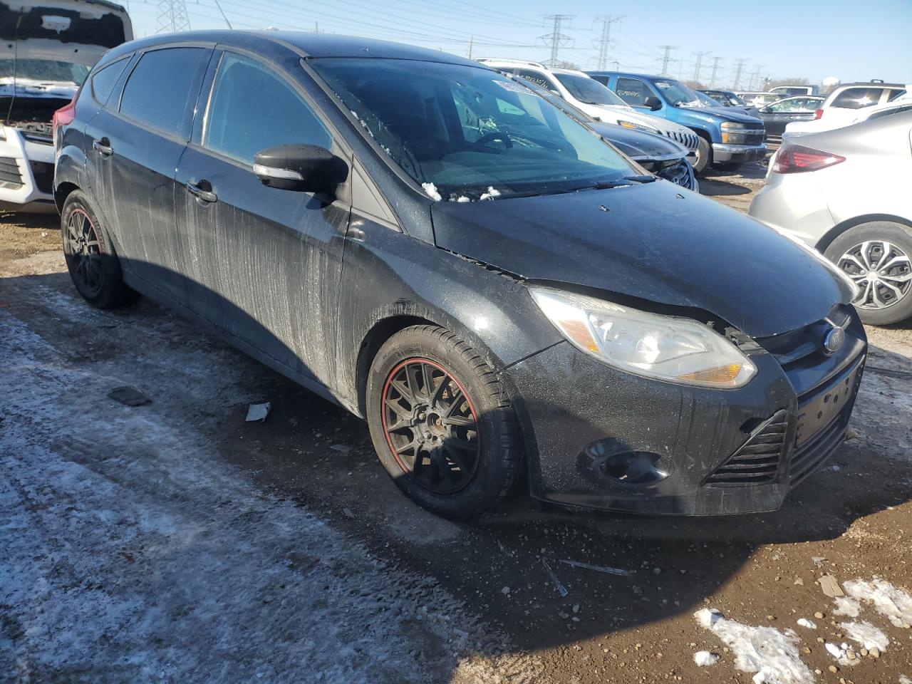 2014 Ford Focus - Image 4