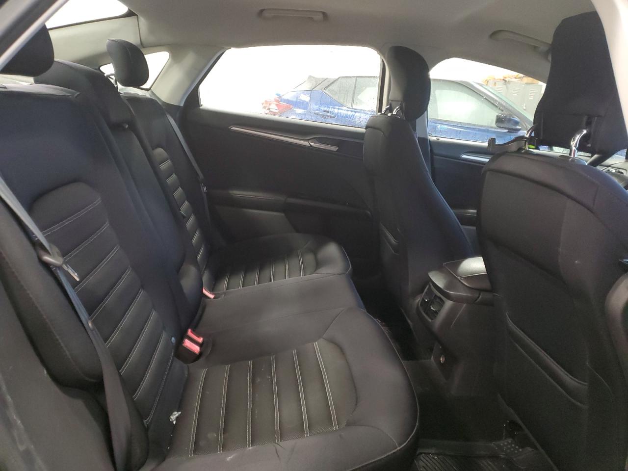 2014 Ford Fusion - Image 10