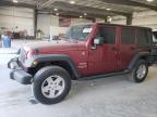 2011 Jeep Wrangler Unlimited Sport de vânzare în Greenwood, NE - Rear End