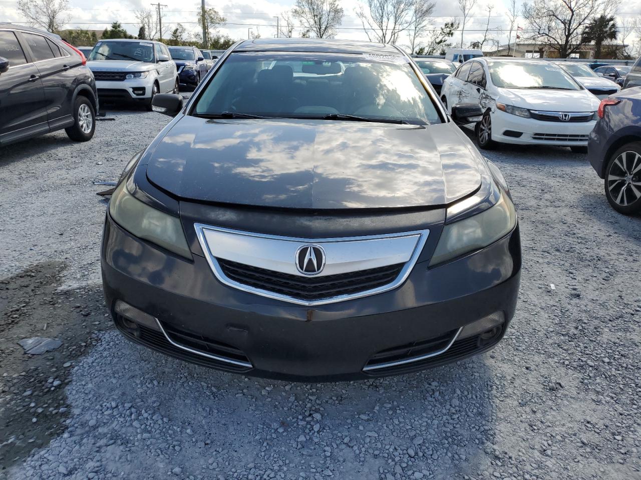 2012 Acura TL - Image 5