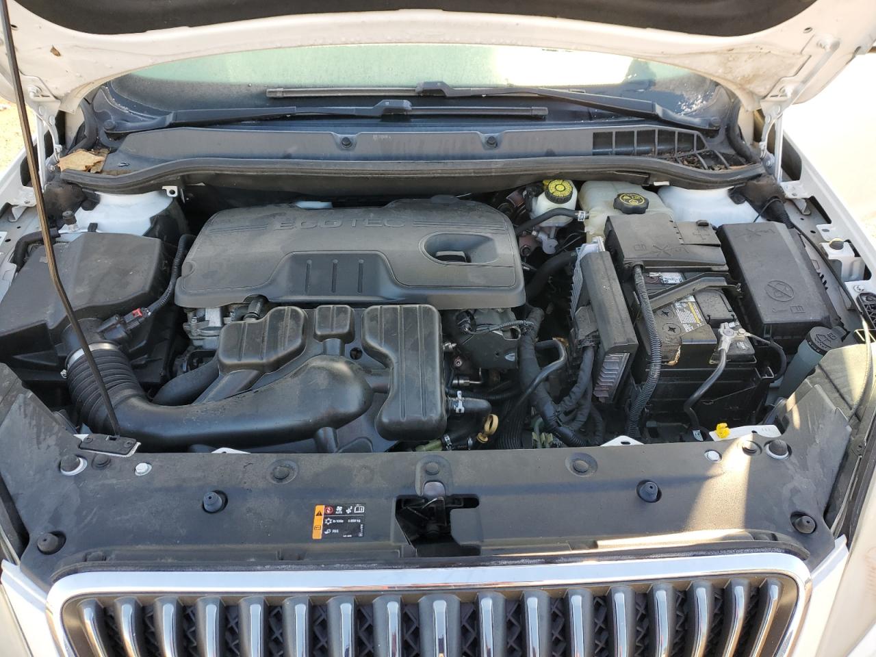 2017 Buick Verano - Image 11