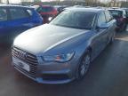 2016 AUDI A6 SE EXEC for sale at Copart SANDY