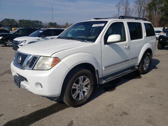 2008 Nissan Pathfinder S