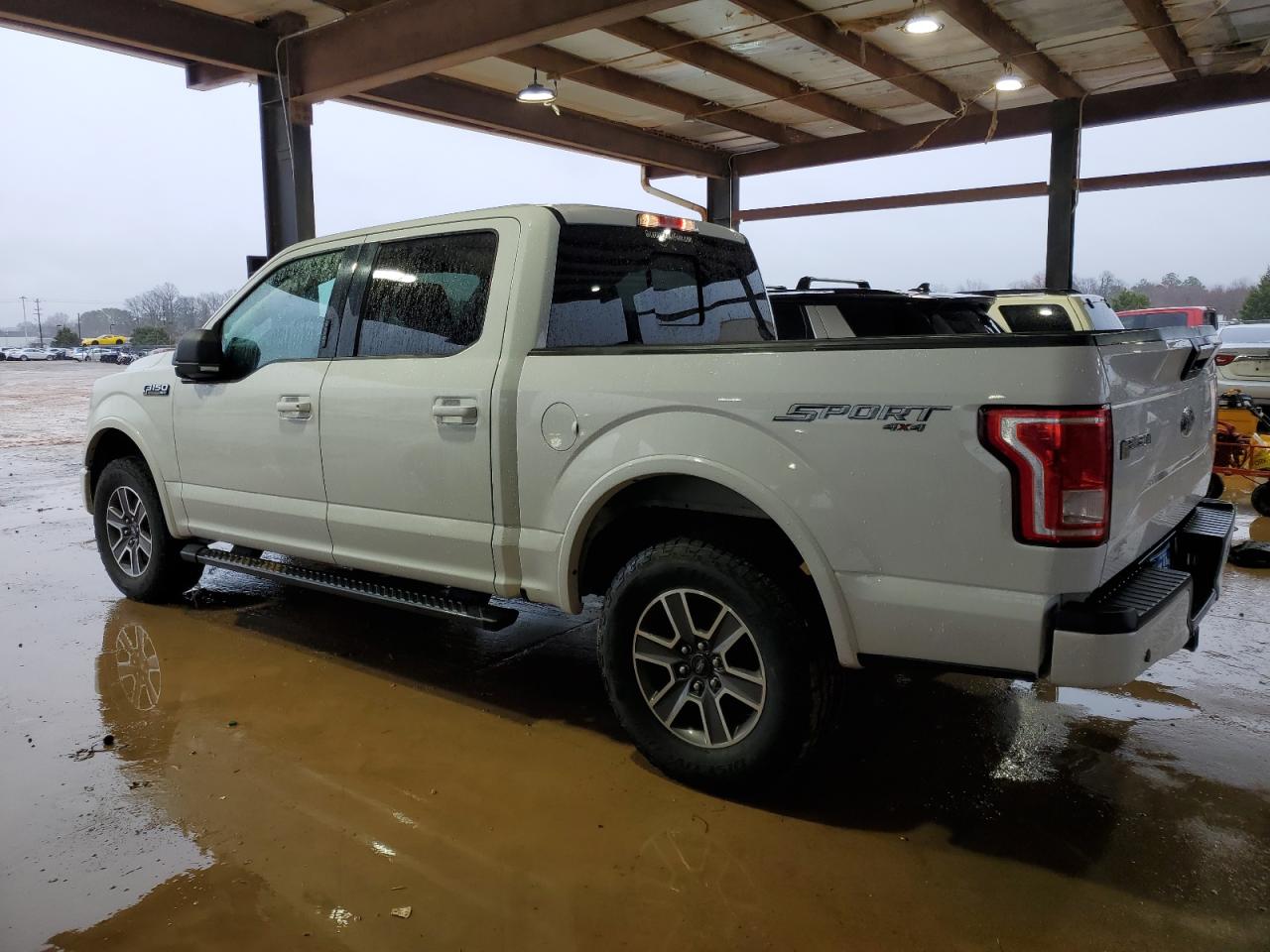1FTEW1EP0HFC12793 FORD F-150 2017