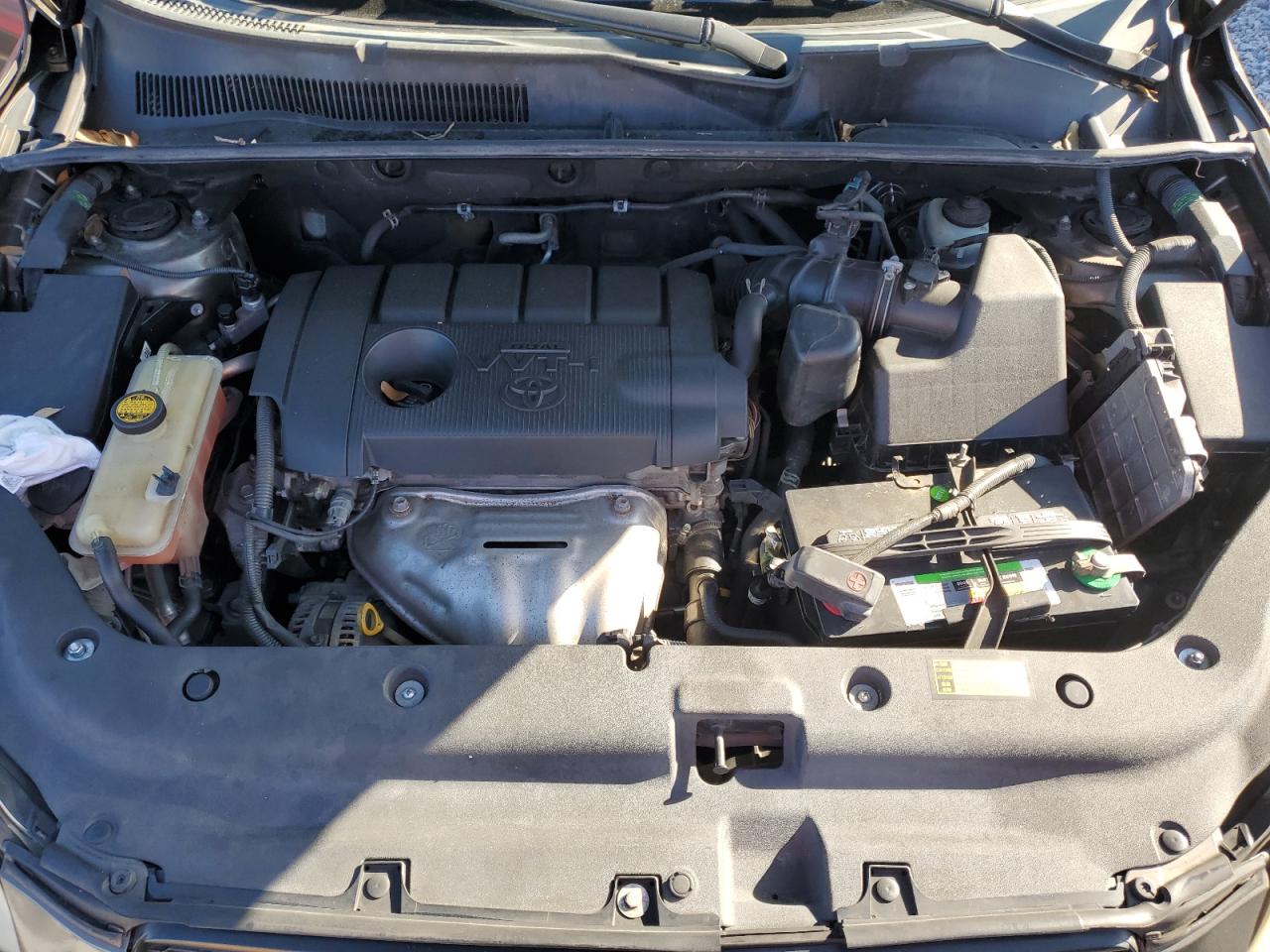 2012 Toyota RAV 4 - Image 12