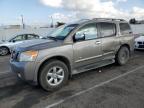 2008 Nissan Armada Se na sprzedaż w Van Nuys, CA - Side