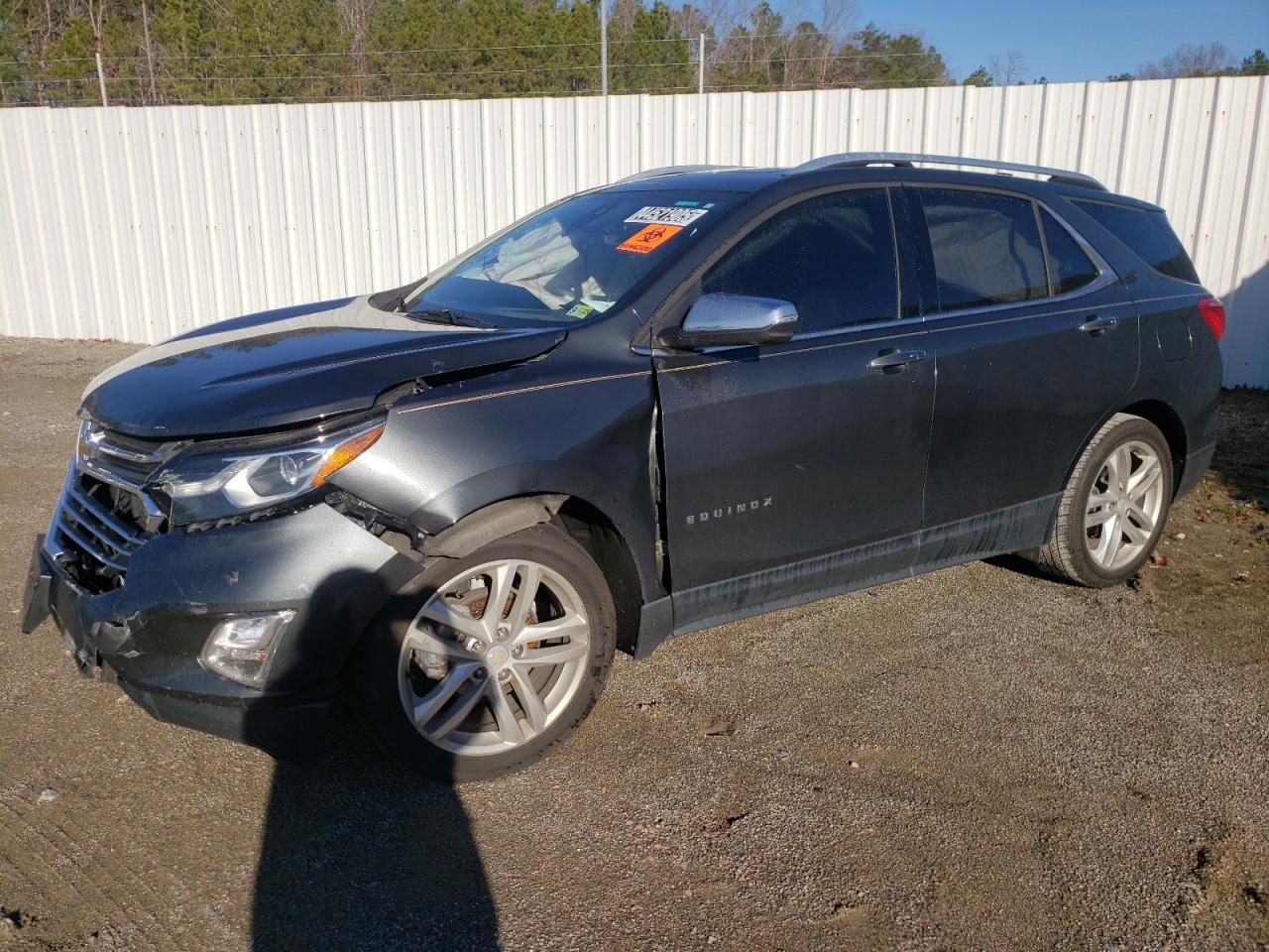 2GNAXNEV3K6106039 CHEVROLET EQUINOX 2019