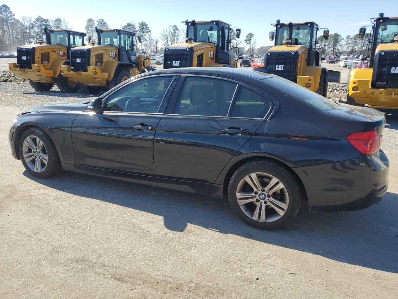 2016 BMW 3er - Image 2