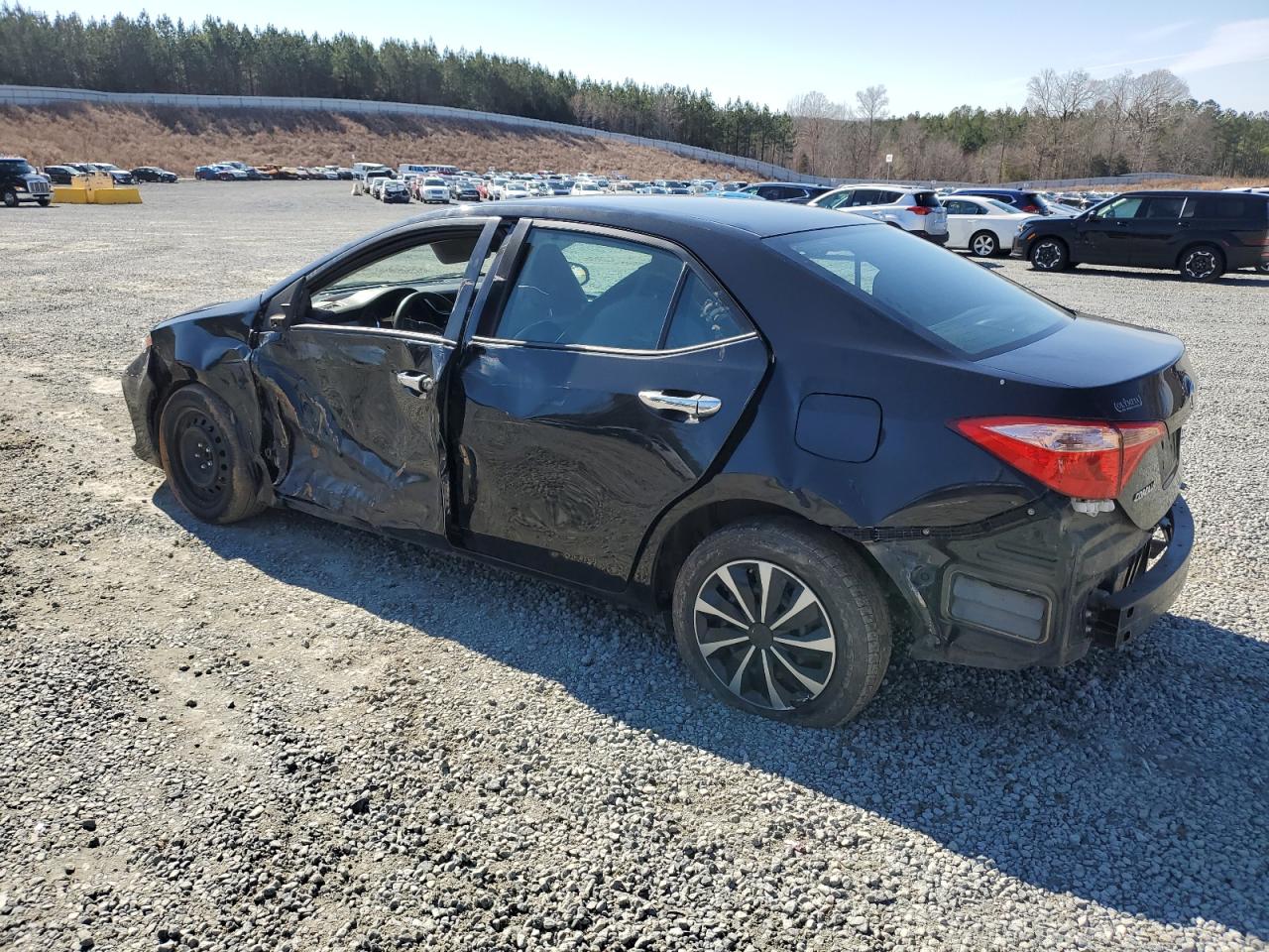 2T1BURHE4JC095848 TOYOTA COROLLA 2018