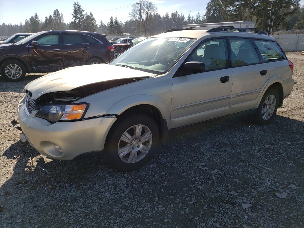 2005 Subaru Legacy - Image 1