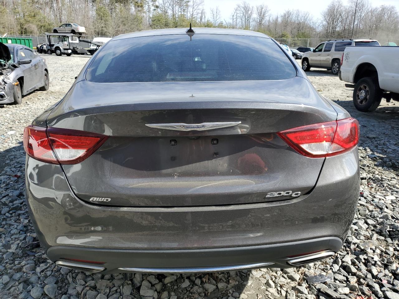 2016 Chrysler 200 - Image 6