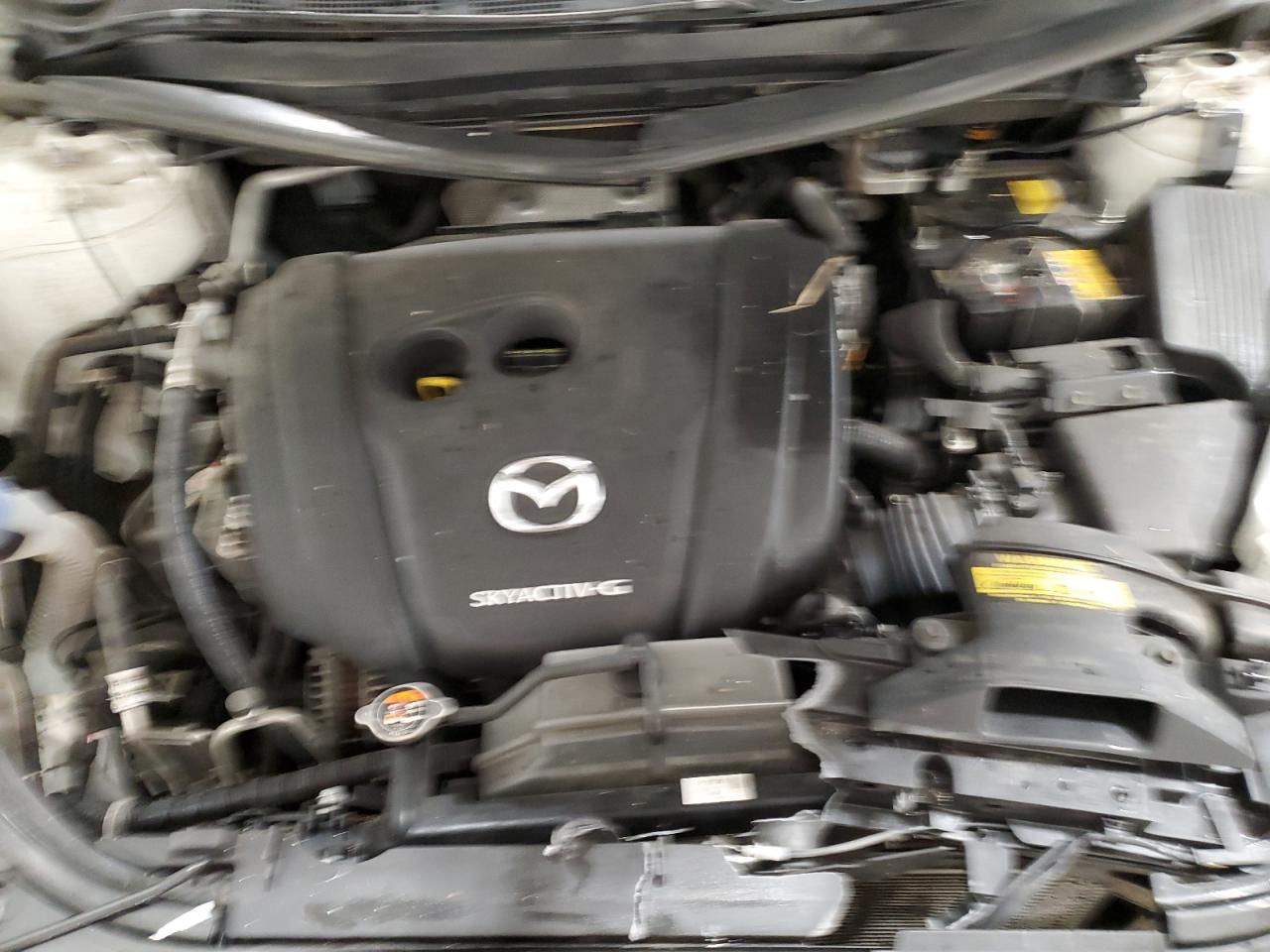 2020 Mazda Cx-5 Touring VIN: JM3KFBCM2L0828418 Lot: 43108055