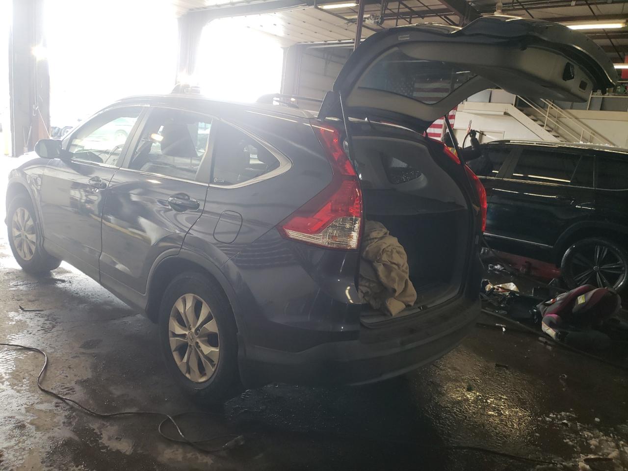 2012 Honda CR-V - Image 2
