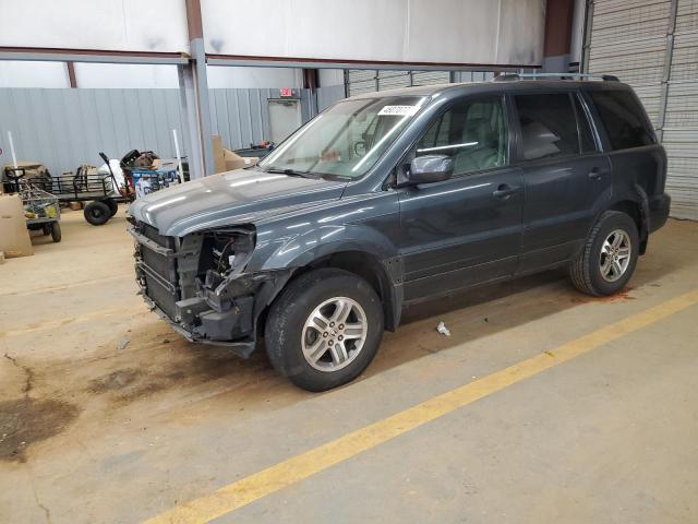 2003 Honda Pilot Exl