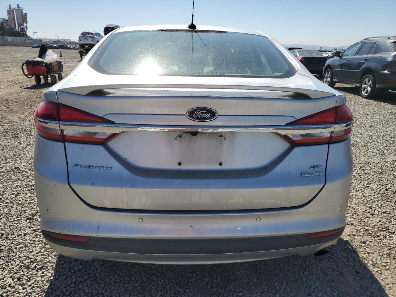 2018 Ford Fusion - Image 6