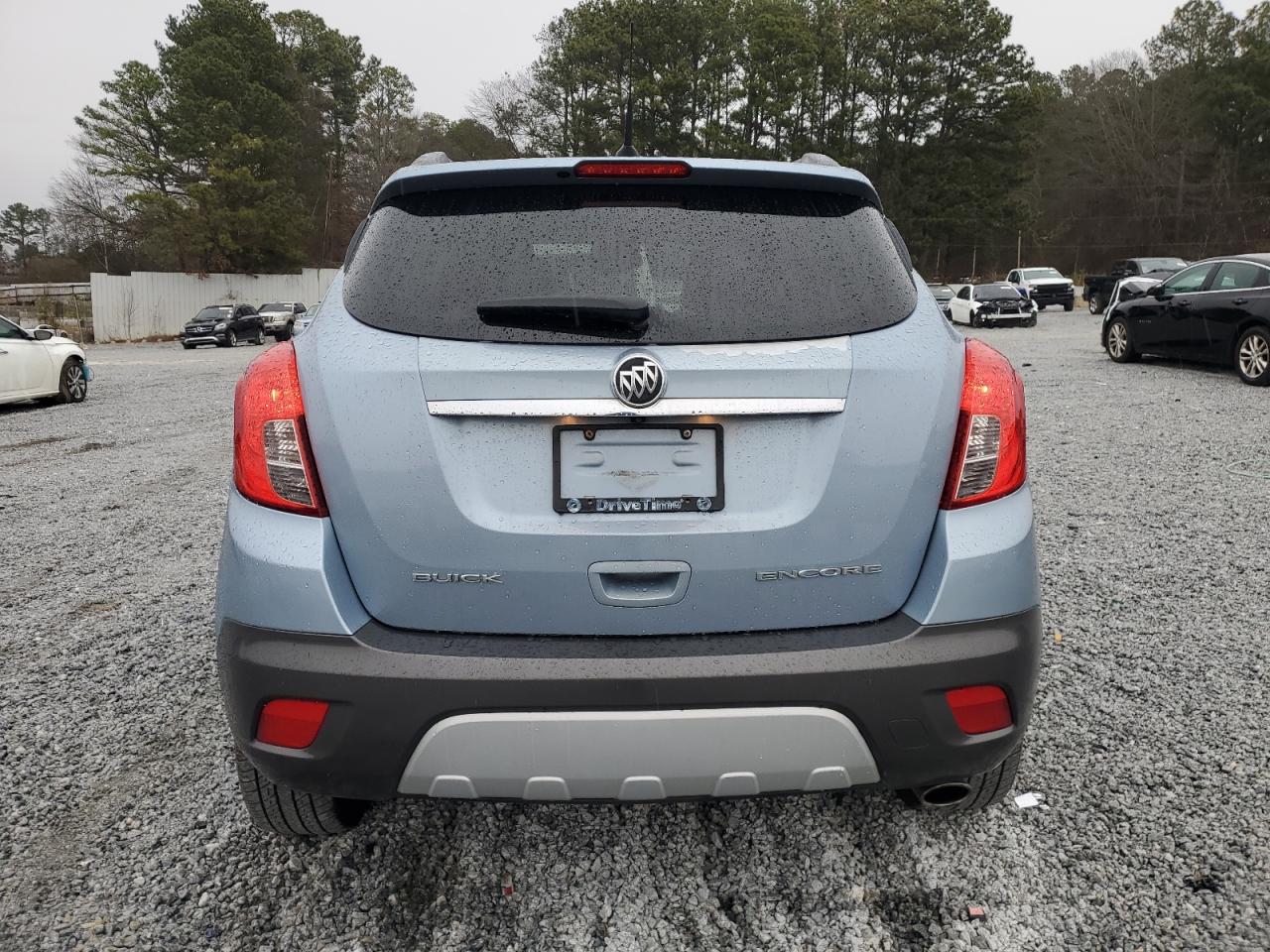 2013 Buick Encore - Image 6