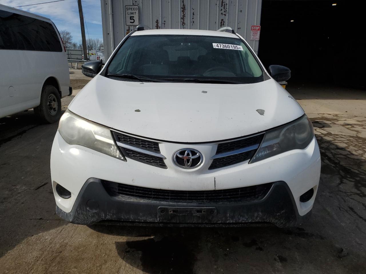 2013 Toyota RAV 4 - Image 5