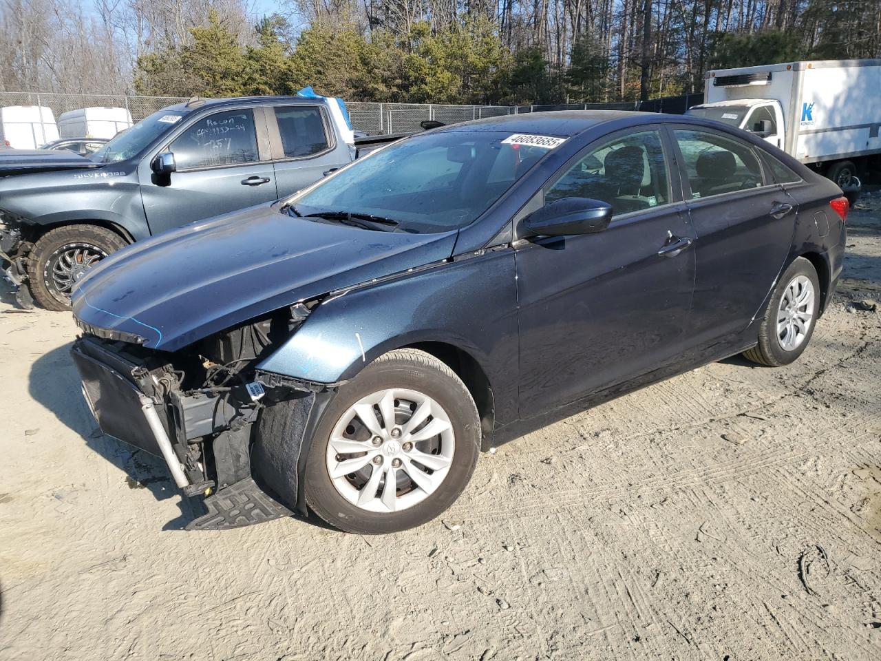 2013 Hyundai Sonata - Image 1