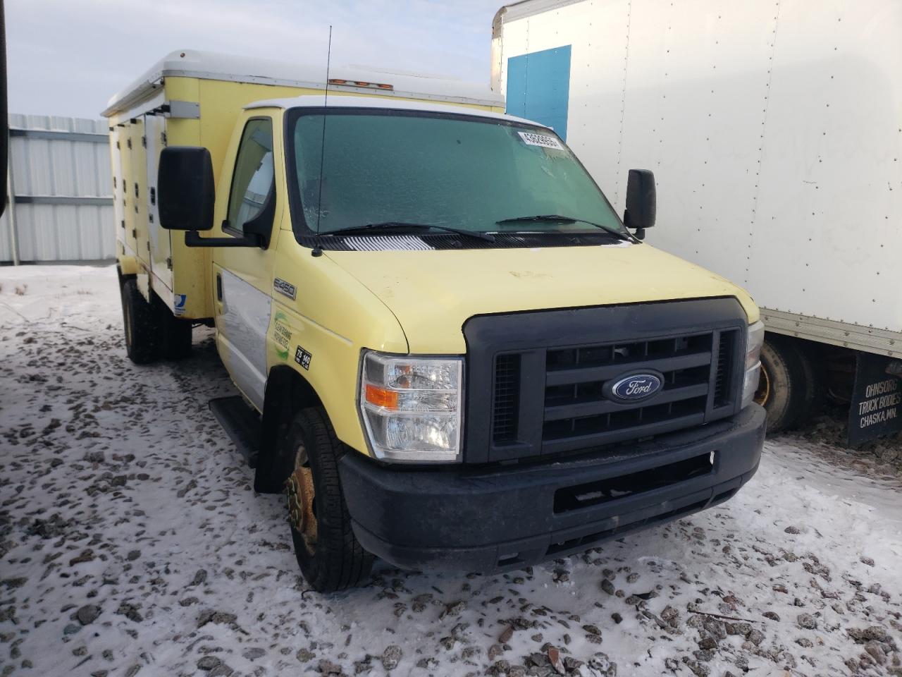 1FDXE4FS9JDC33266 FORD ALL Models 2018